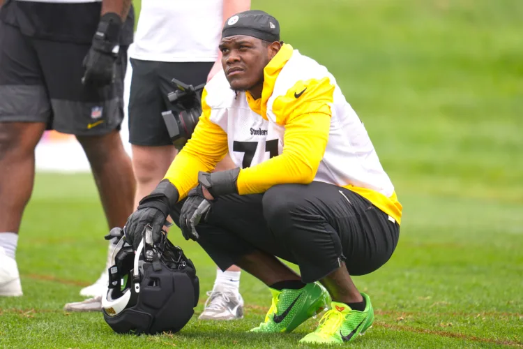 Jones just happy to be healthy